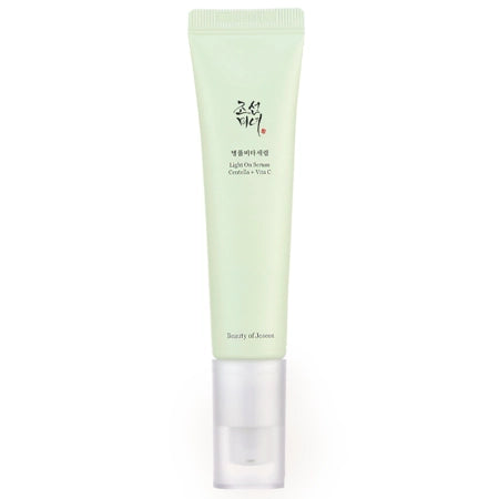 Light On Serum - Centella + Vita C 30ml