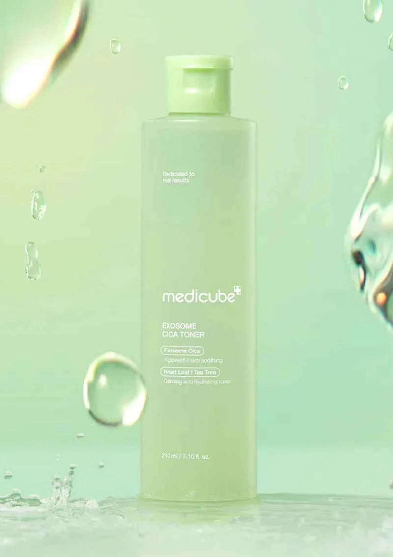 Exosome Cica Toner 210ml