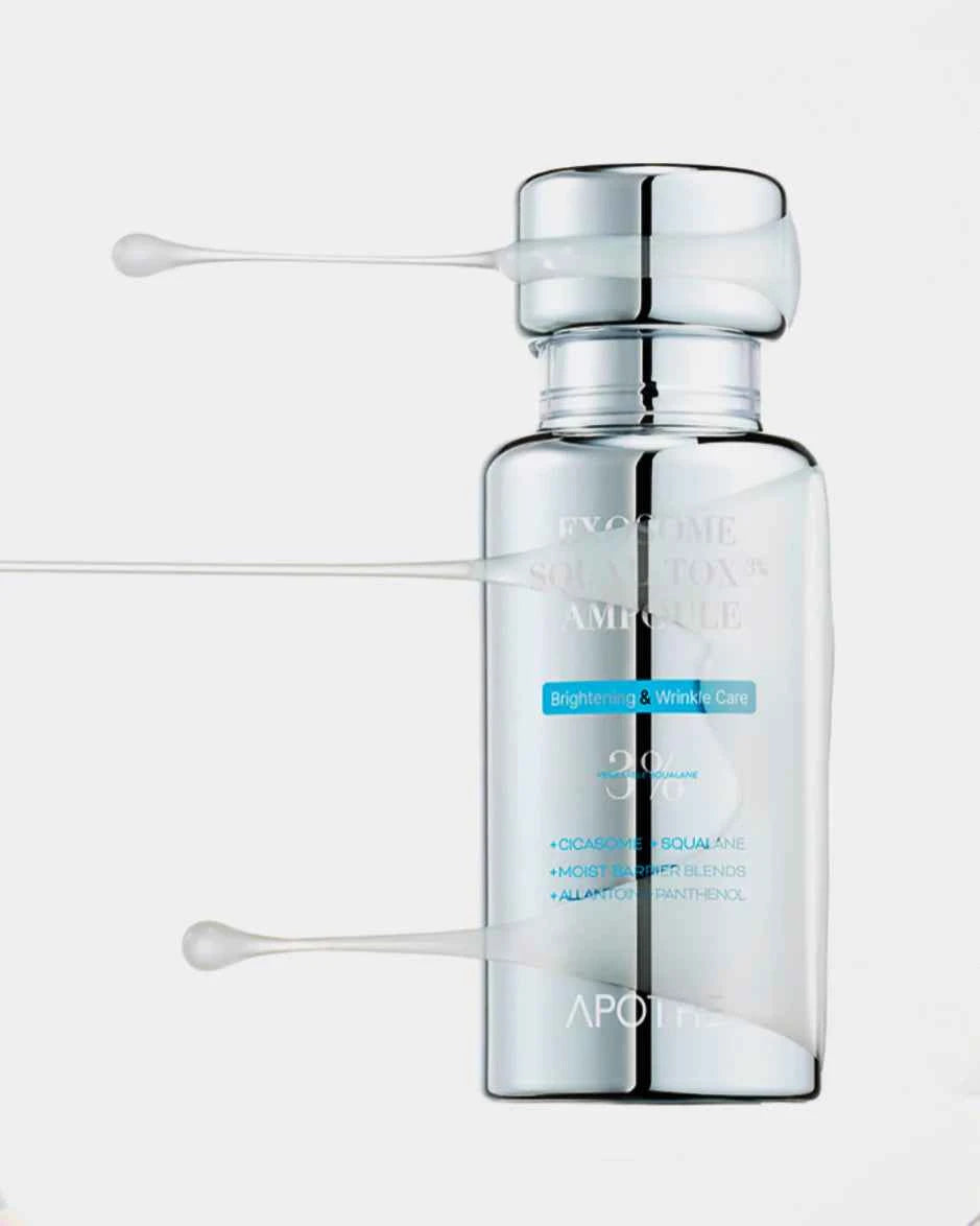 Exosome Squal-Tox 3% Ampoule 30 ml