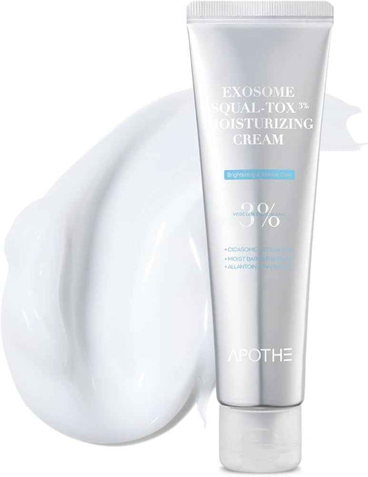 Exosome Squal-Tox Moisturizing Cream, 60 ml