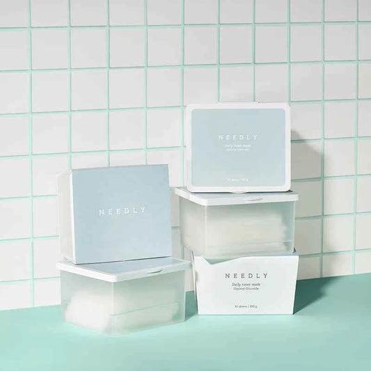 Daily Toner Mask 30τμχ