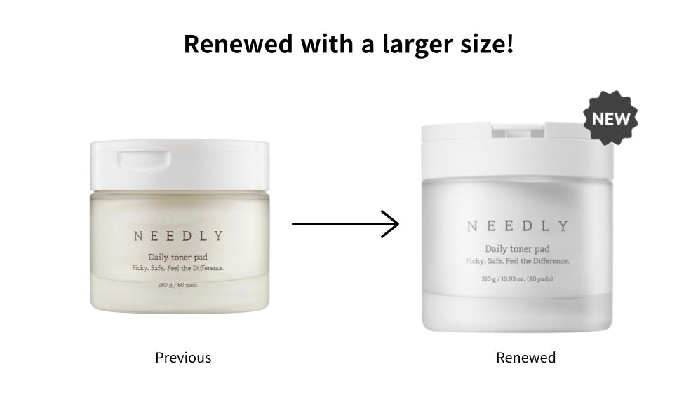 Daily Toner Pad 80τμχ