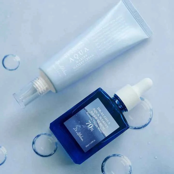 Aqua Marine Watery Cream 50ml