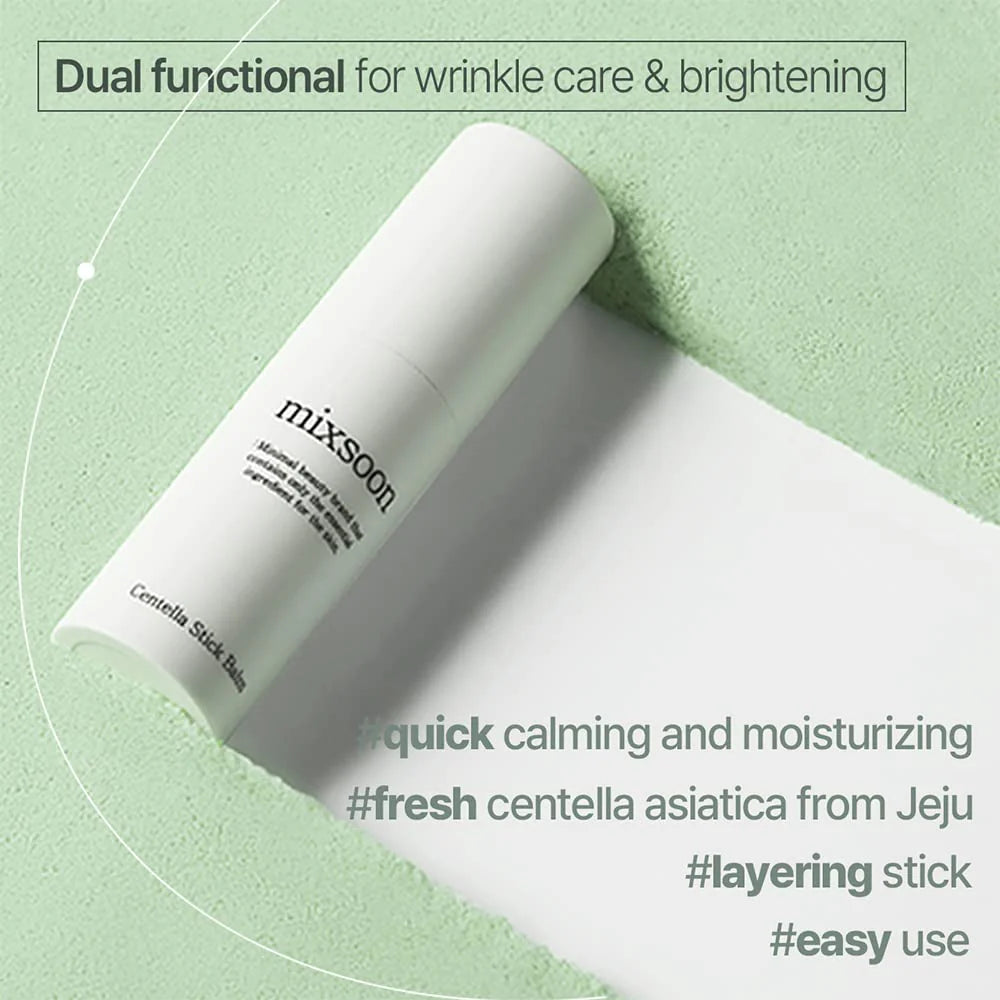 Centella Asiatica Stick Balm – 11.5ml