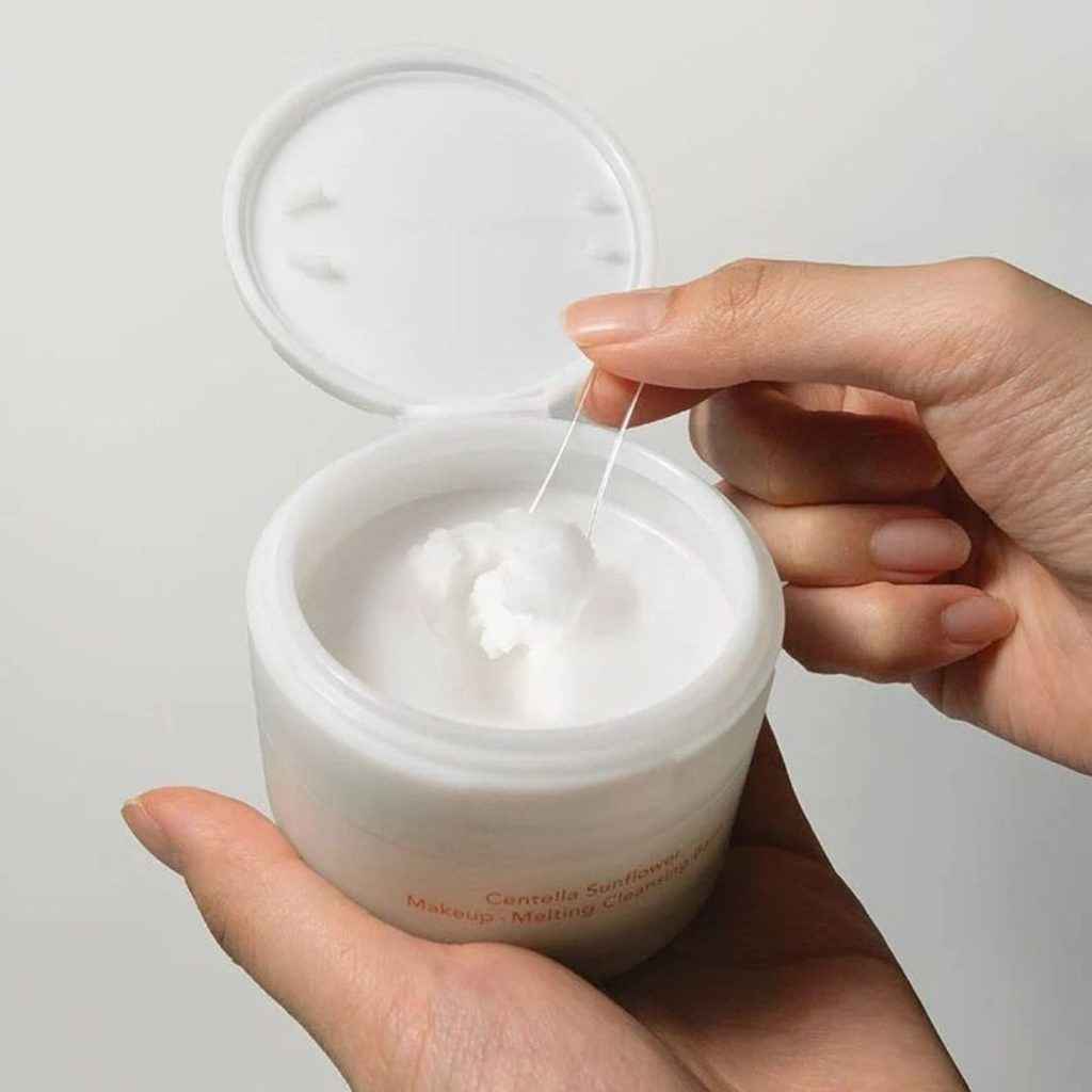 Centella Sunflower Makeup-Melting Cleansing Balm, 100g