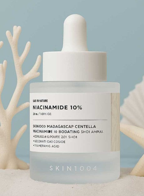 Madagascar Centella Niacinamide 10 Boosting Shot Ampoule, 30ml