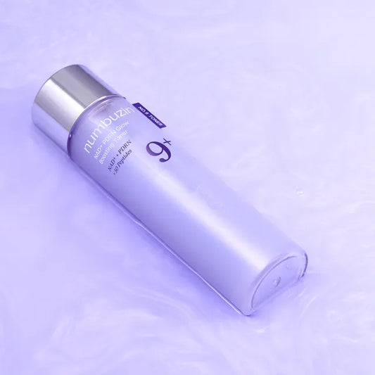 No.9+ NAD+ PDRN Glow Boosting Toner – 150ml