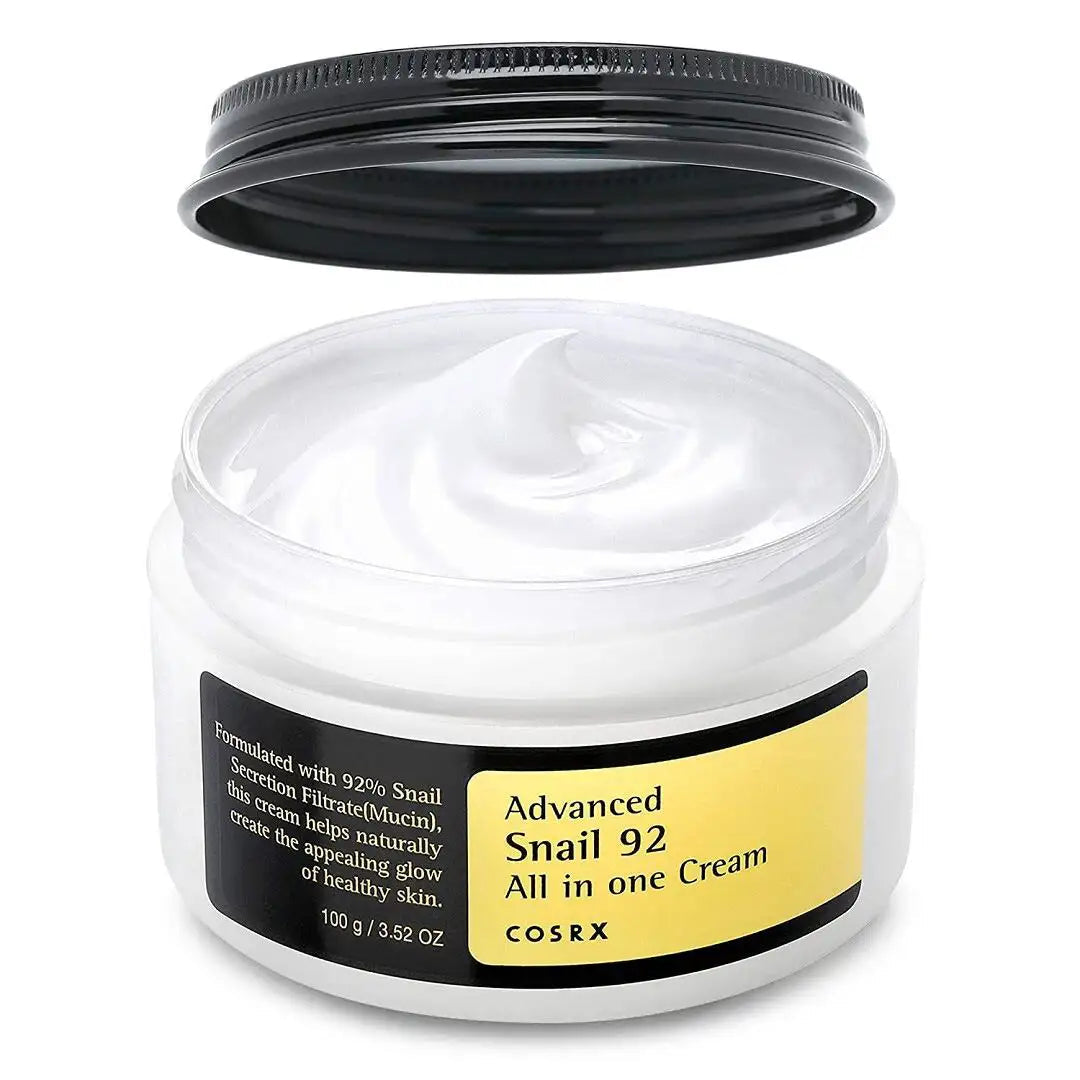 Crème tout en un Advanced Snail 92
