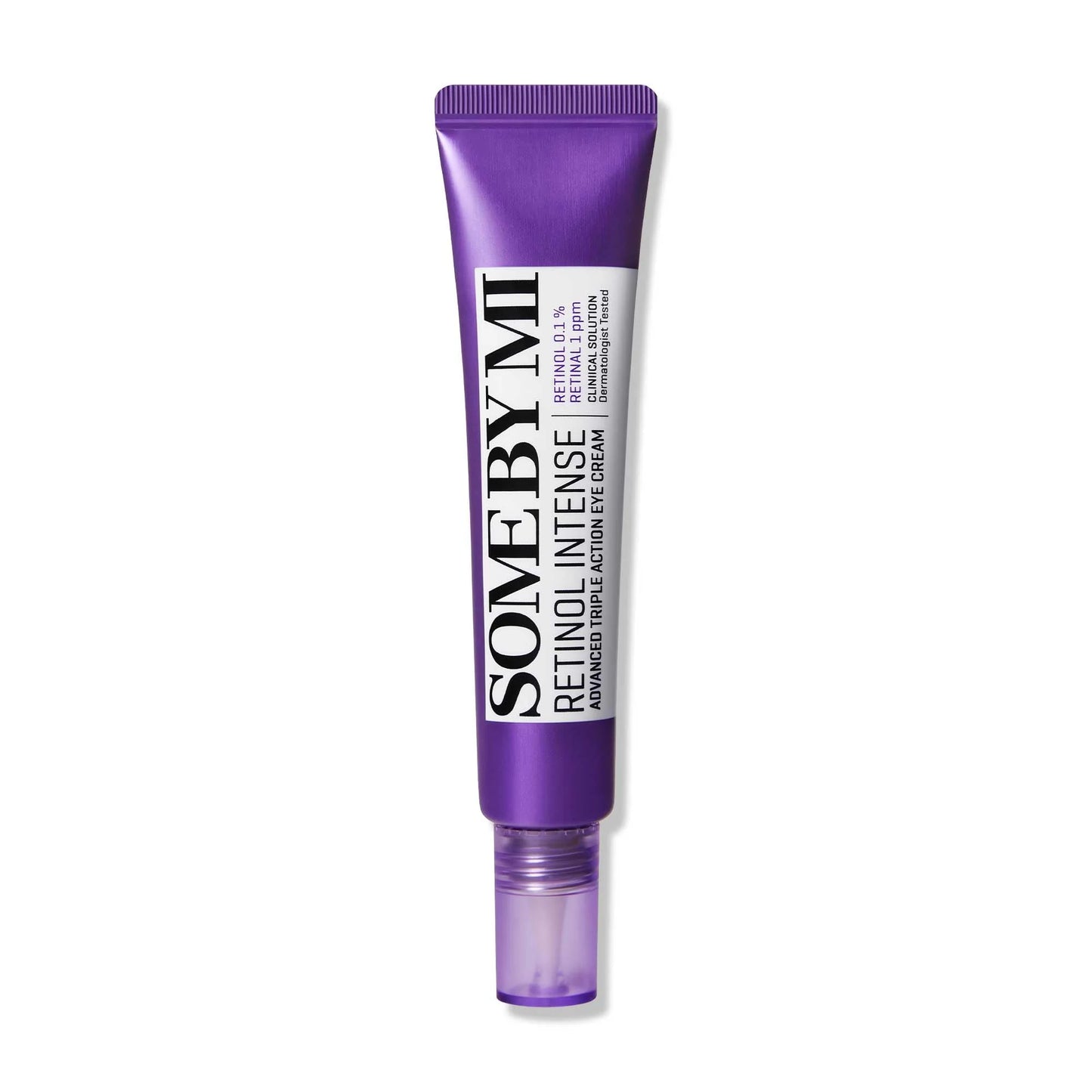 Crème contour des yeux triple action avancée au rétinol intense