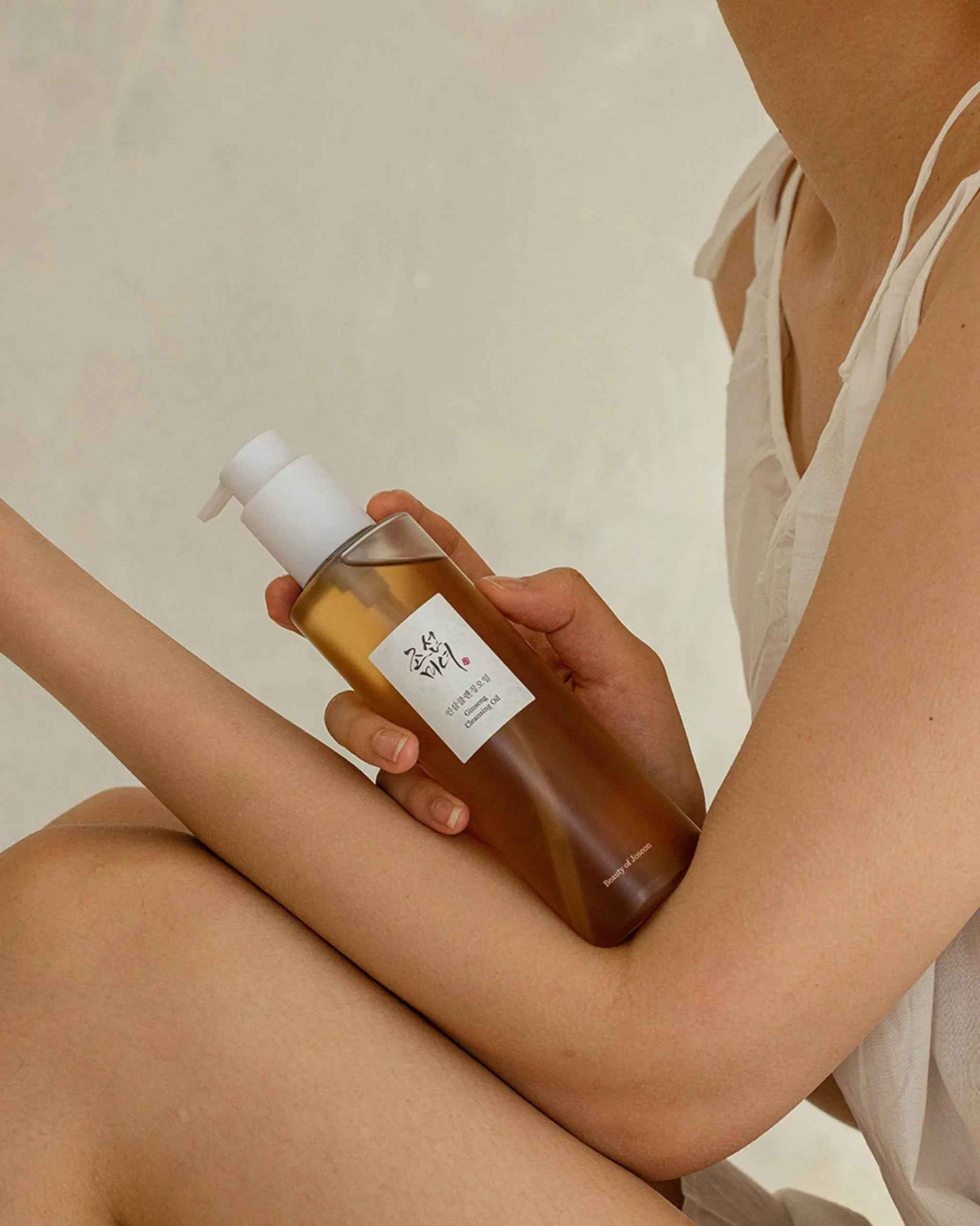 Ginseng Cleansing Oil 210ml