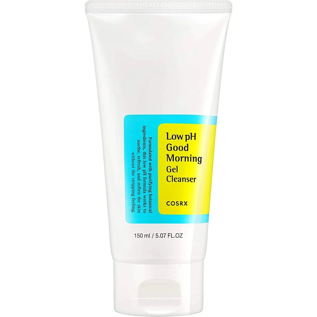 Gel nettoyant Good Morning à faible pH