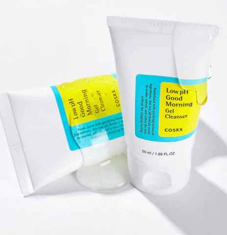 Low pH Good Morning Gel Cleanser
