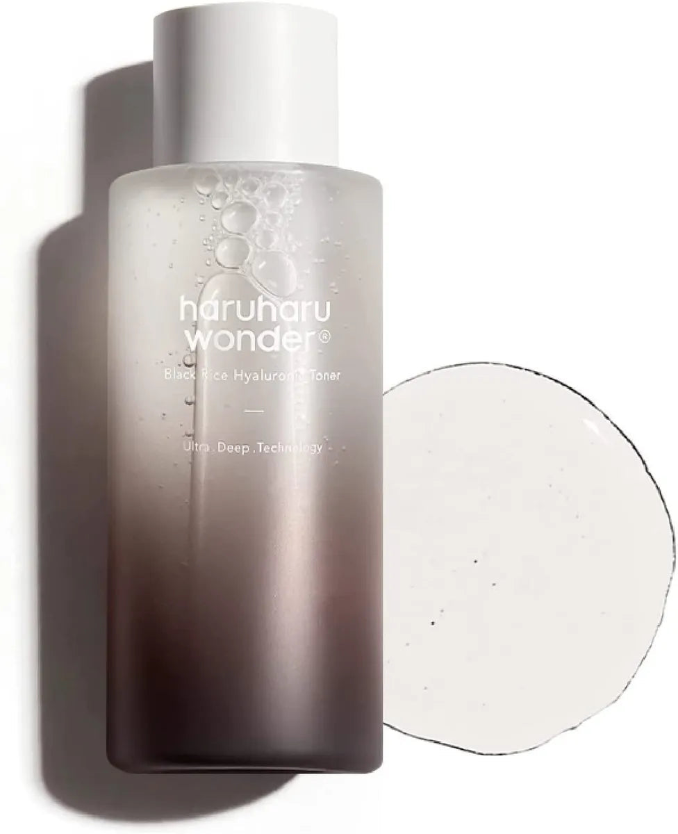 Black Rice Hyaluronic Toner Original 150ml