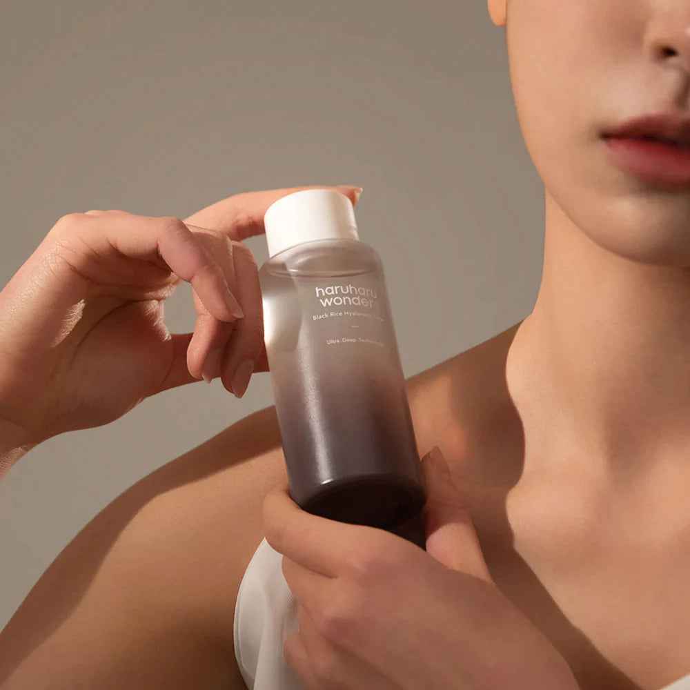 Black Rice Hyaluronic Toner Original 150ml