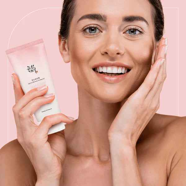 Apricot Blossom Peeling Gel 100ml