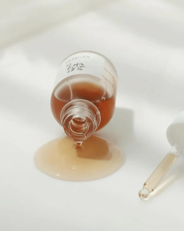 Sérum Revive : Ginseng + Mucine d'Escargot