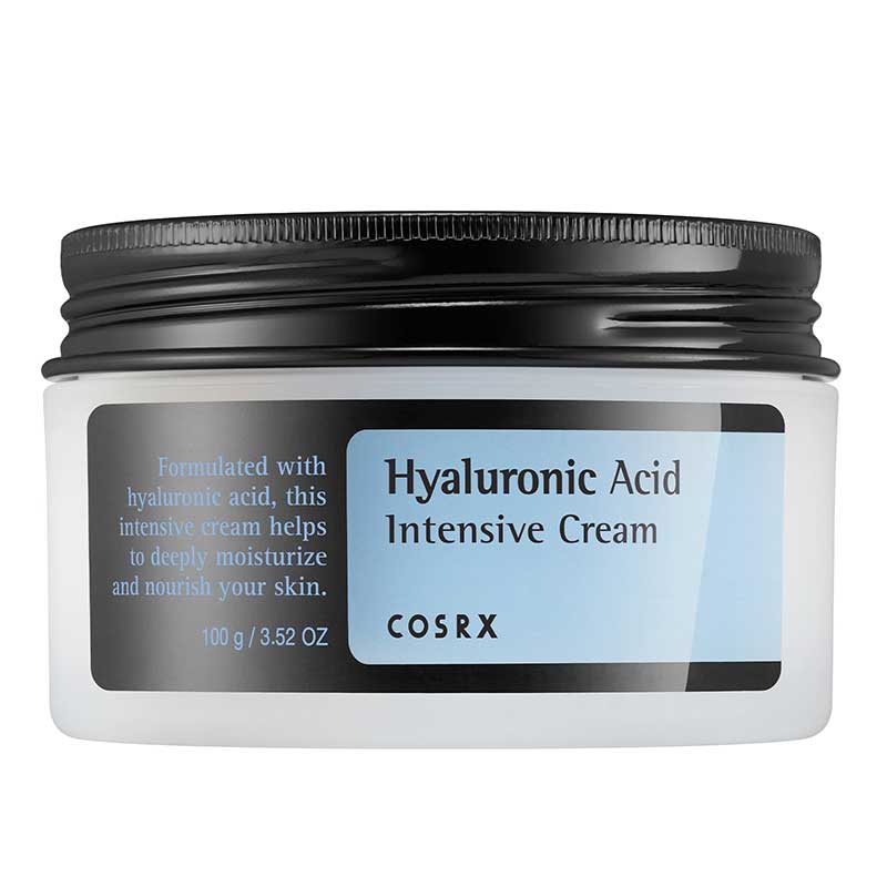 Crème Intensive à l'Acide Hyaluronique 100 ml