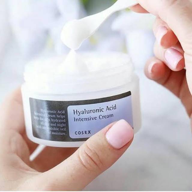 Crème Intensive à l'Acide Hyaluronique 100 ml