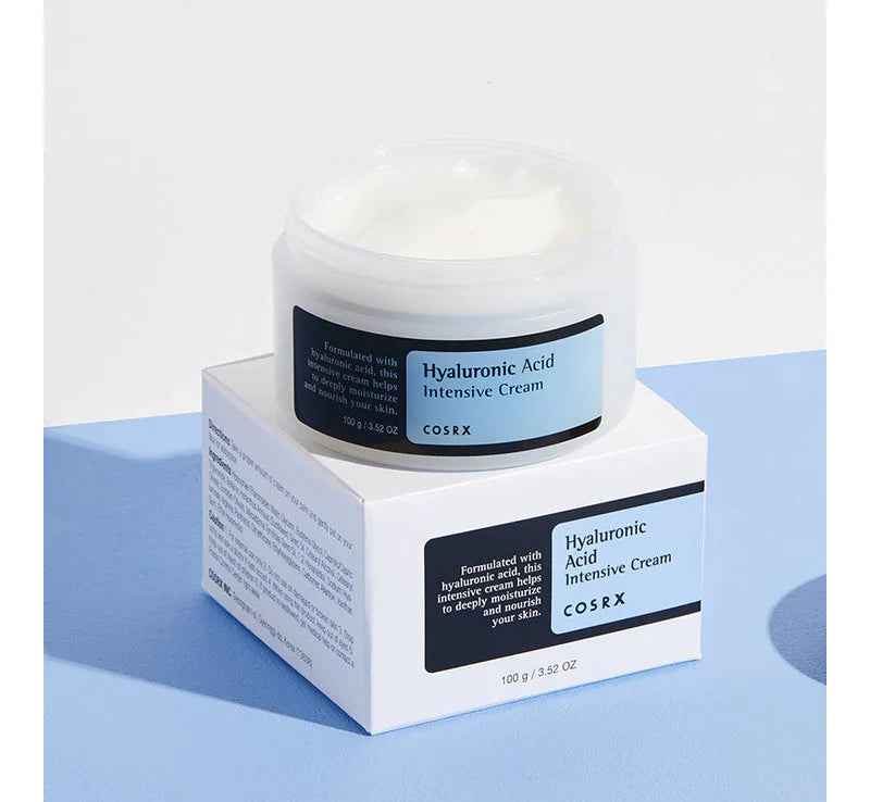 Hyaluronic Acid Intensive Cream 100gr