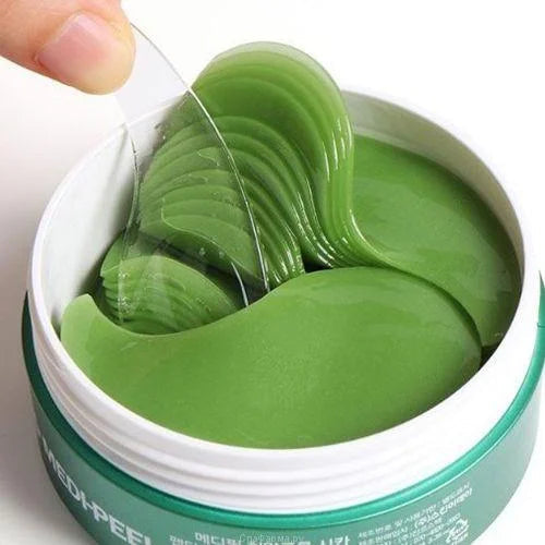 Patch pour les yeux en ampoules de peptides Hyaluron Cica 60τμχ