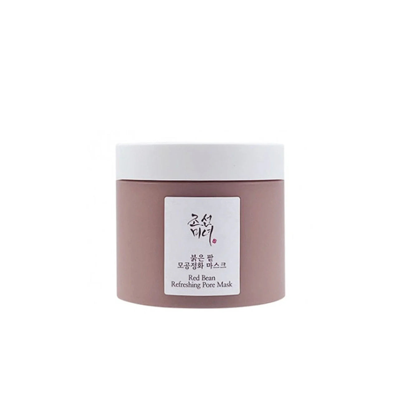 Masque rafraîchissant pour les pores aux haricots rouges 140 ml