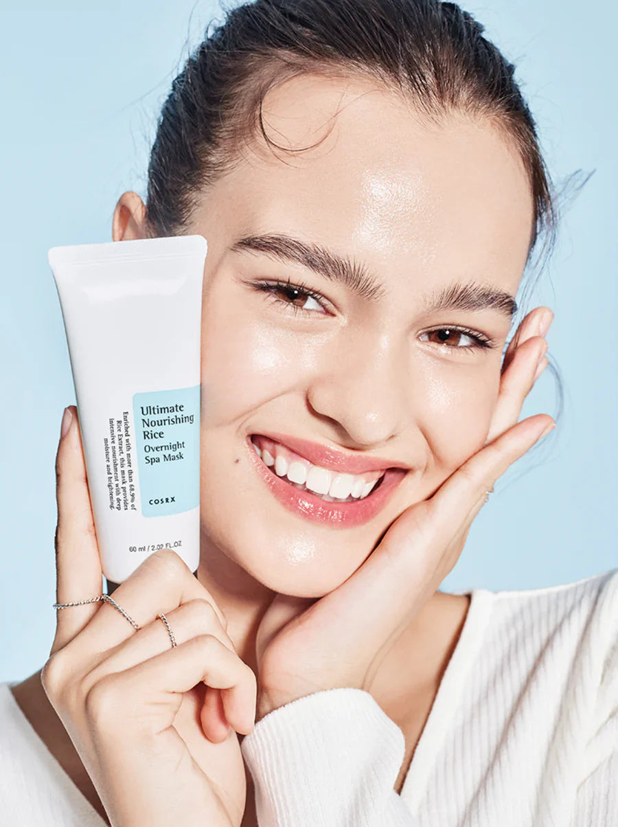 Ultimate Nourishing Rice Overnight Mask 60ml