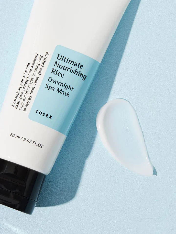 Ultimate Nourishing Rice Overnight Mask 60ml