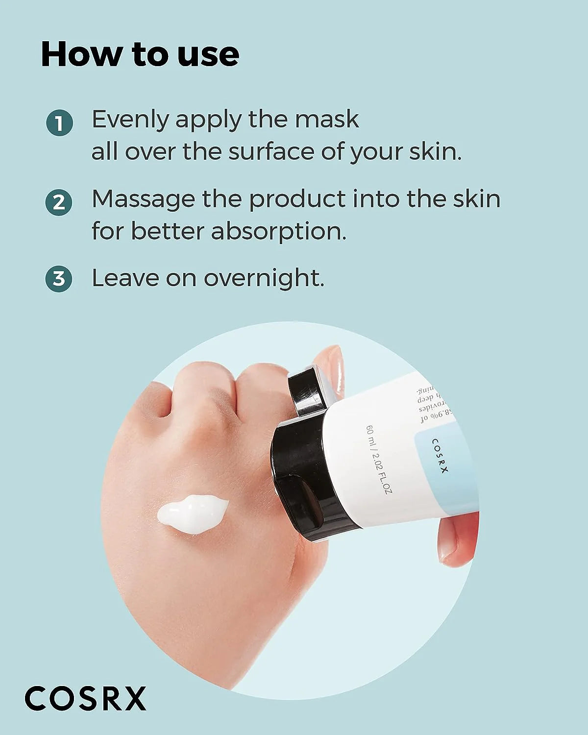 Ultimate Nourishing Rice Overnight Mask 60ml