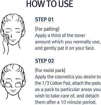 1/3 cotton pad 160τμχ