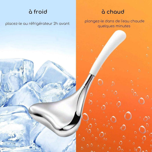 Cryo Spoon Caudale Massage Spoon