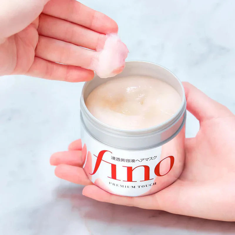 Fino Premium Touch Penetrating Essence Hair Mask 230ml