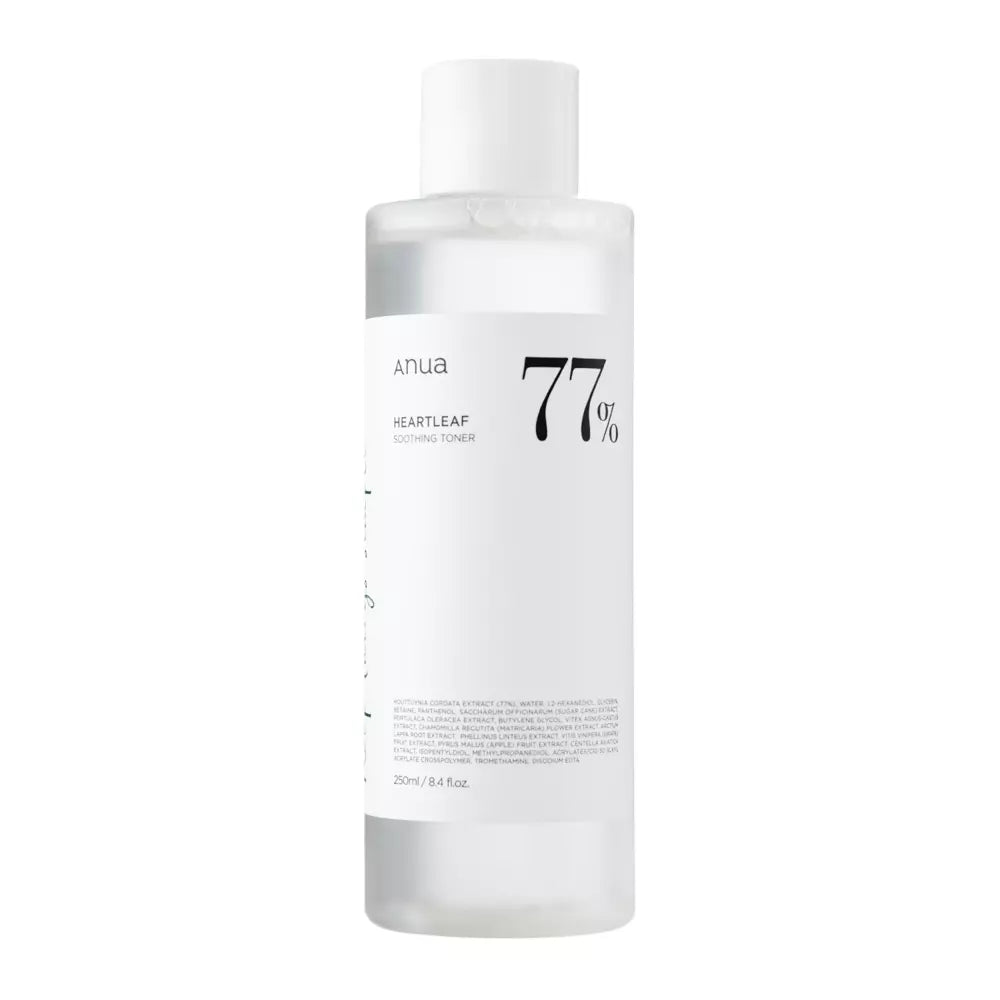 Heartleaf 77% Soothing 250ml