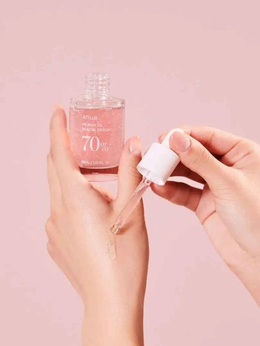 Peach 70% Niacinamide Serum 30ml