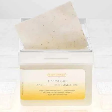 Exosome Anti-Pollution Toning Pad 170 ml