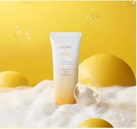 Baku-Kaol Brightening Scrub Cleanser 100 ml