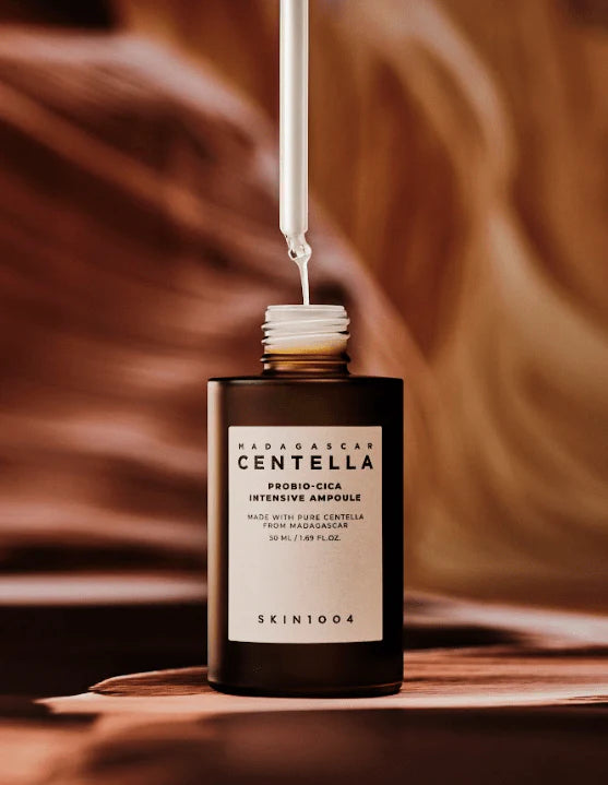 Madagascar Centella Probio-Cica Intensive Ampoule 50ml
