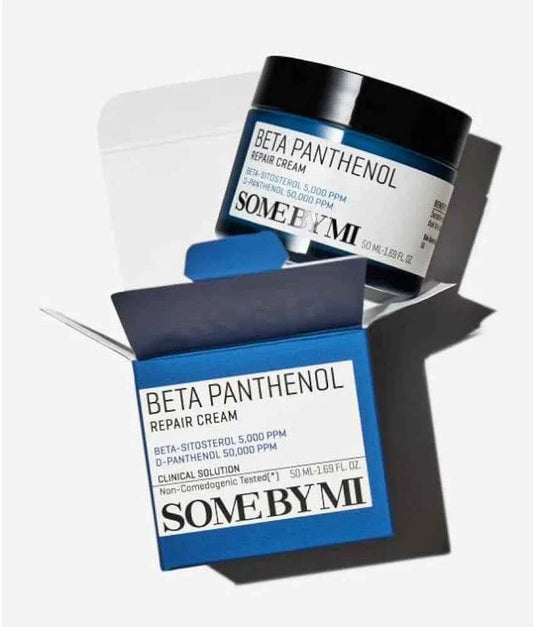 Beta Panthenol Repair Cream 50ml