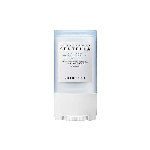 Madagascar Centella, Hyalu-Cica Silky-Fit Sun Stick SPF50+ PA++++ 20gr