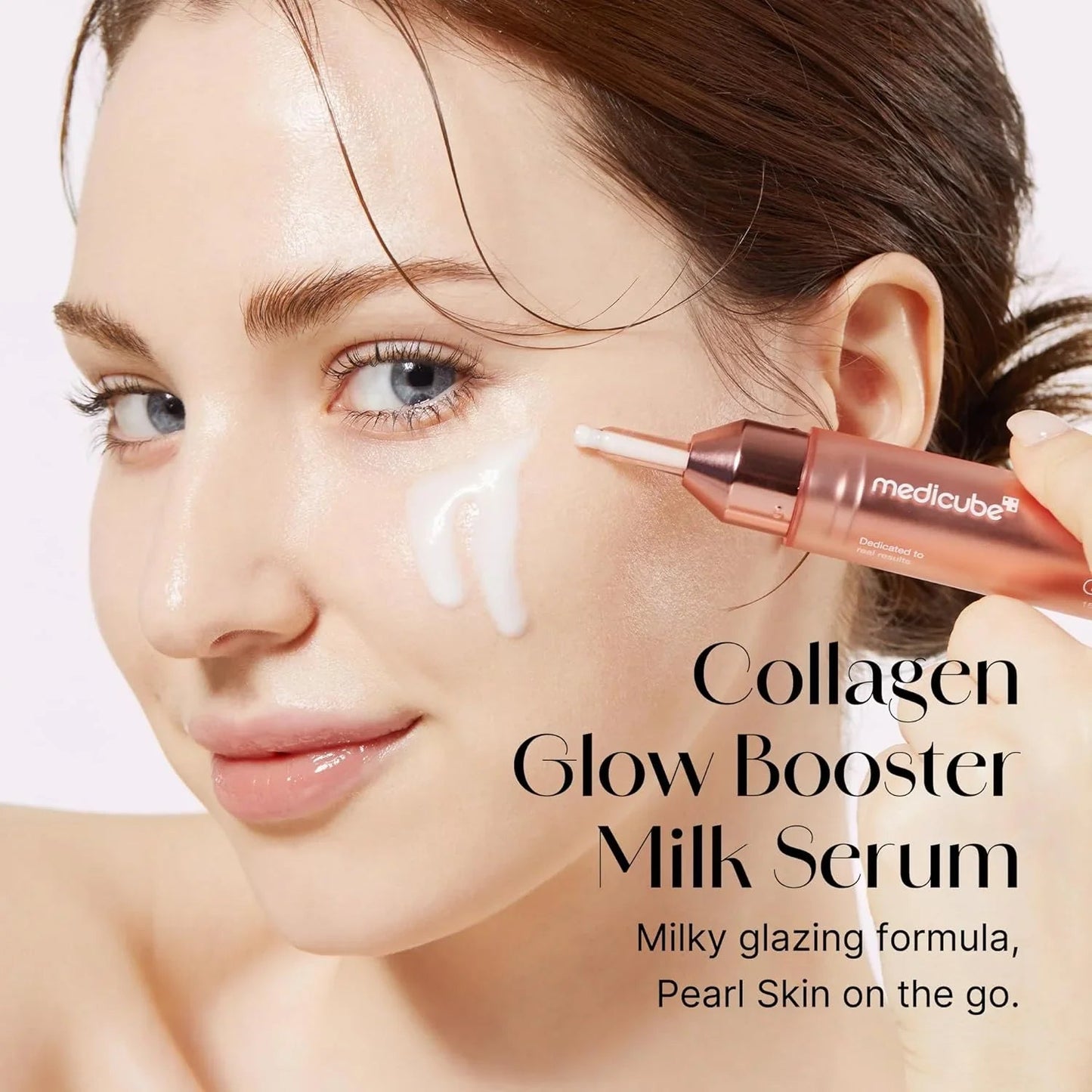 Collagen Glow Booster Serum - Ορός Ενίσχυσης Ελαστικότητας 15ml