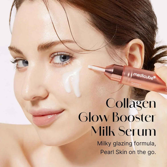 Collagen Glow Booster Serum - Ορός Ενίσχυσης Ελαστικότητας 15ml
