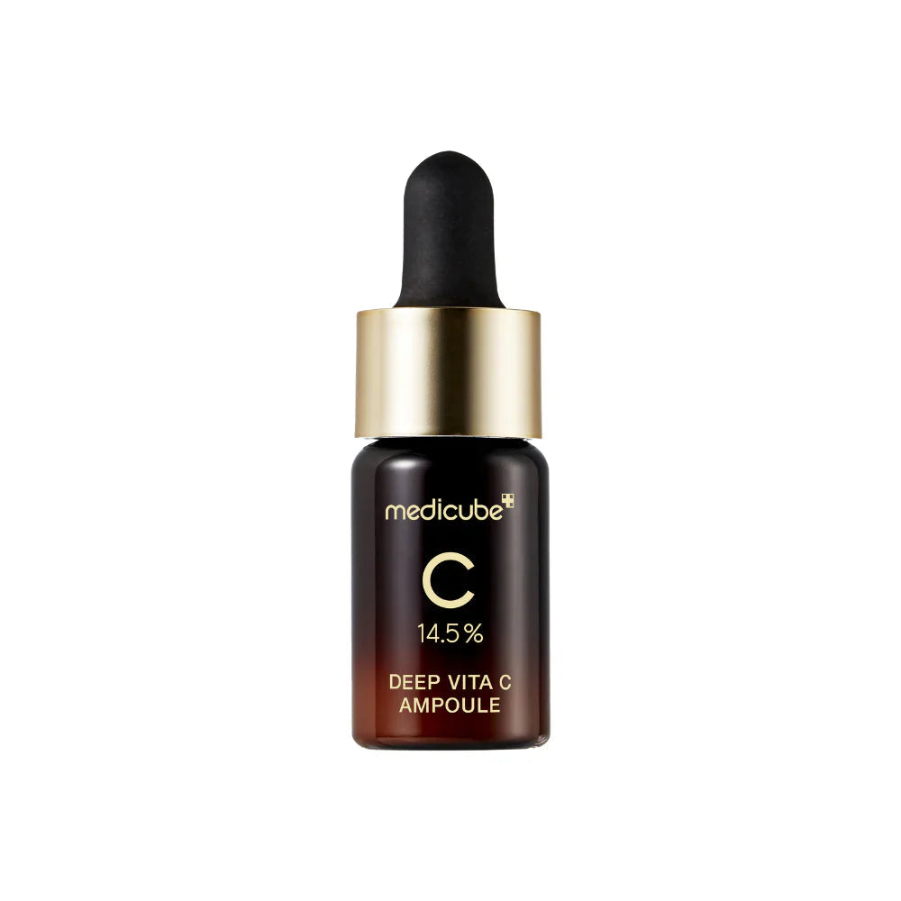 Deep Vita C Ampoule 2.0 - Ορός Λάμψης και Αντιγήρανσης με Βιταμίνη C 3*10gr
