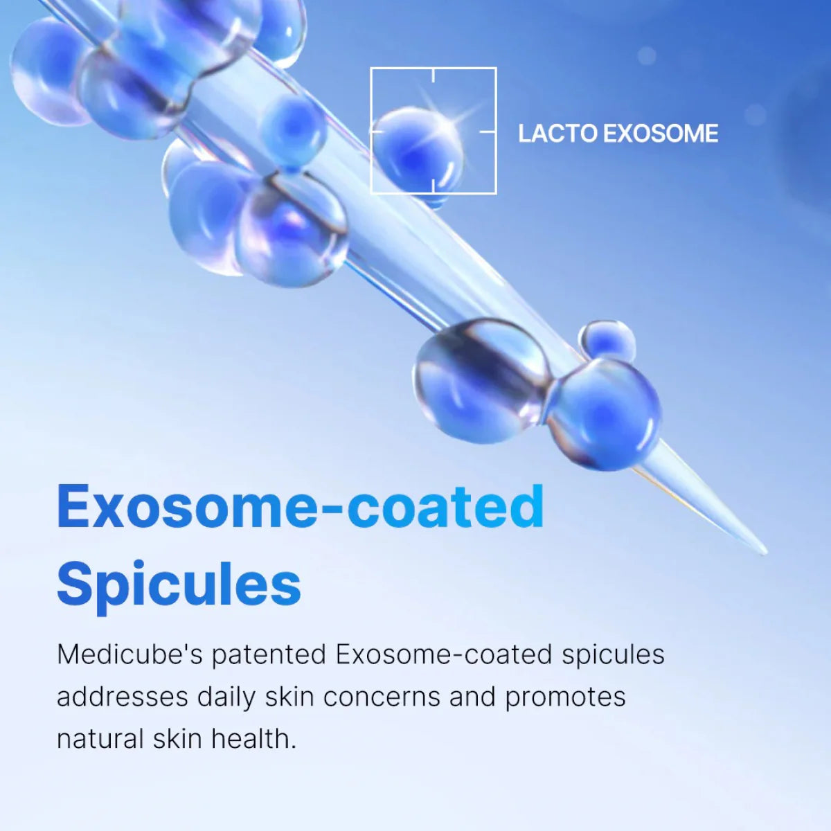 One Day Exosome Shot Pore Ampoule 7500 - Εντατική Θεραπεία Εξωσωμάτων για Πόρους και Υφή 30ml