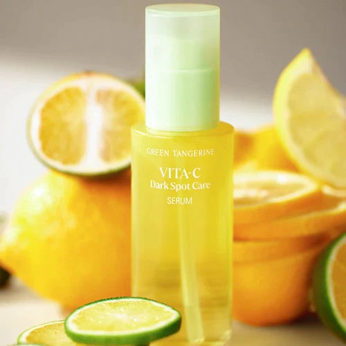 Green Tangerine Vita C Dark Spot Care Serum 40ml