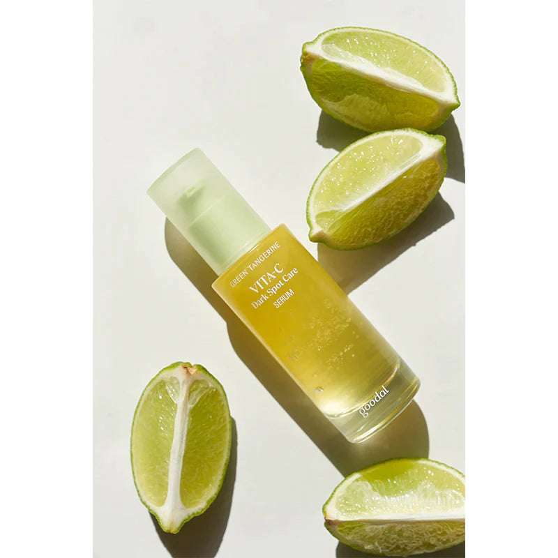 Green Tangerine Vita C Dark Spot Care Serum 40ml