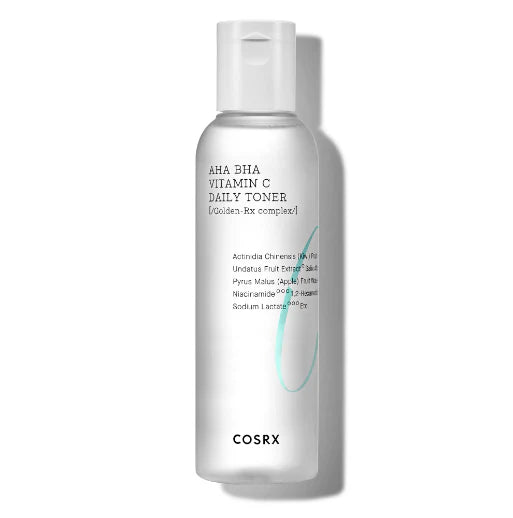 Refresh AHA BHA VitaminC Daily Toner 150 ml