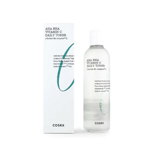 Refresh AHA BHA VitaminC Daily Toner 150 ml