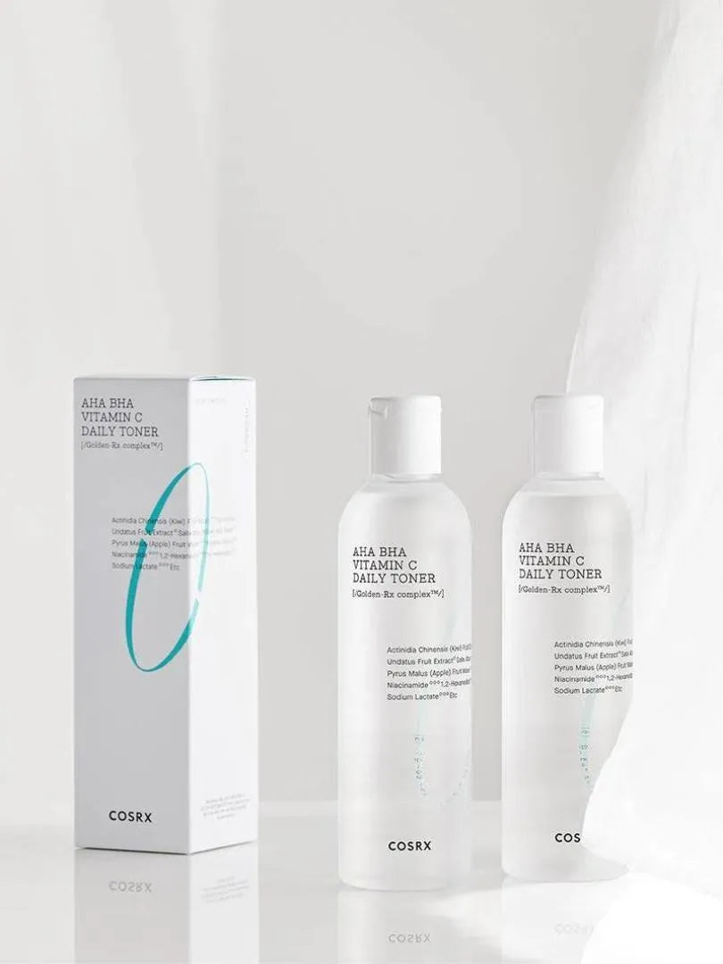 Refresh AHA BHA VitaminC Daily Toner 150 ml