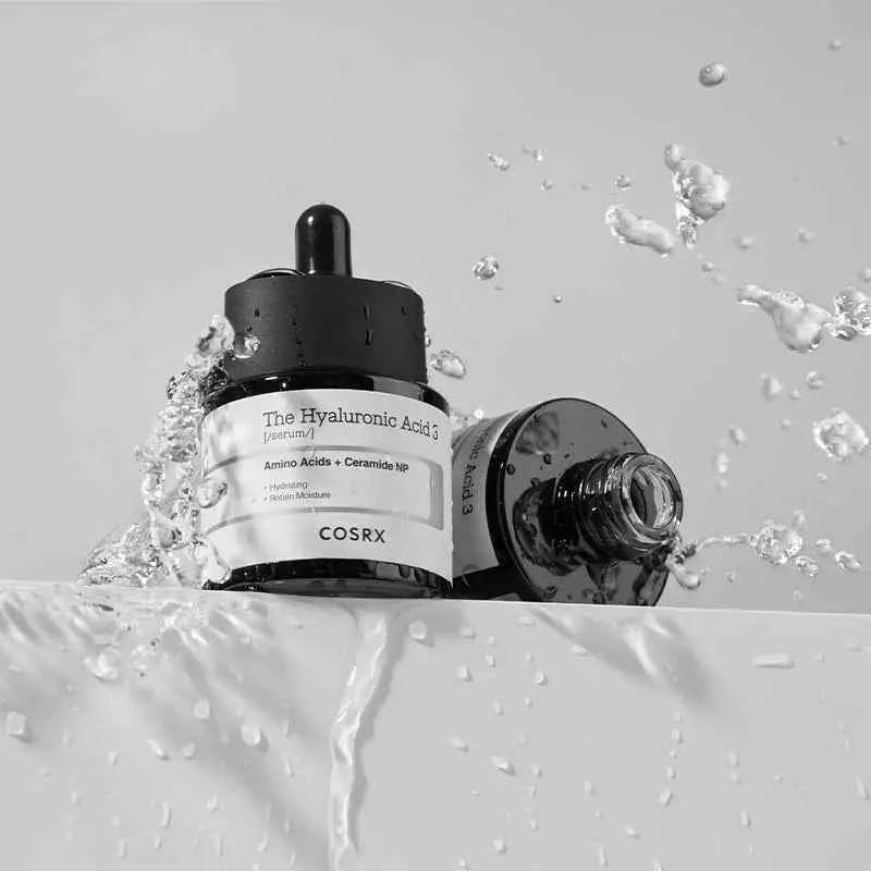 The Hyaluronic Acid 3 Serum 20 ml