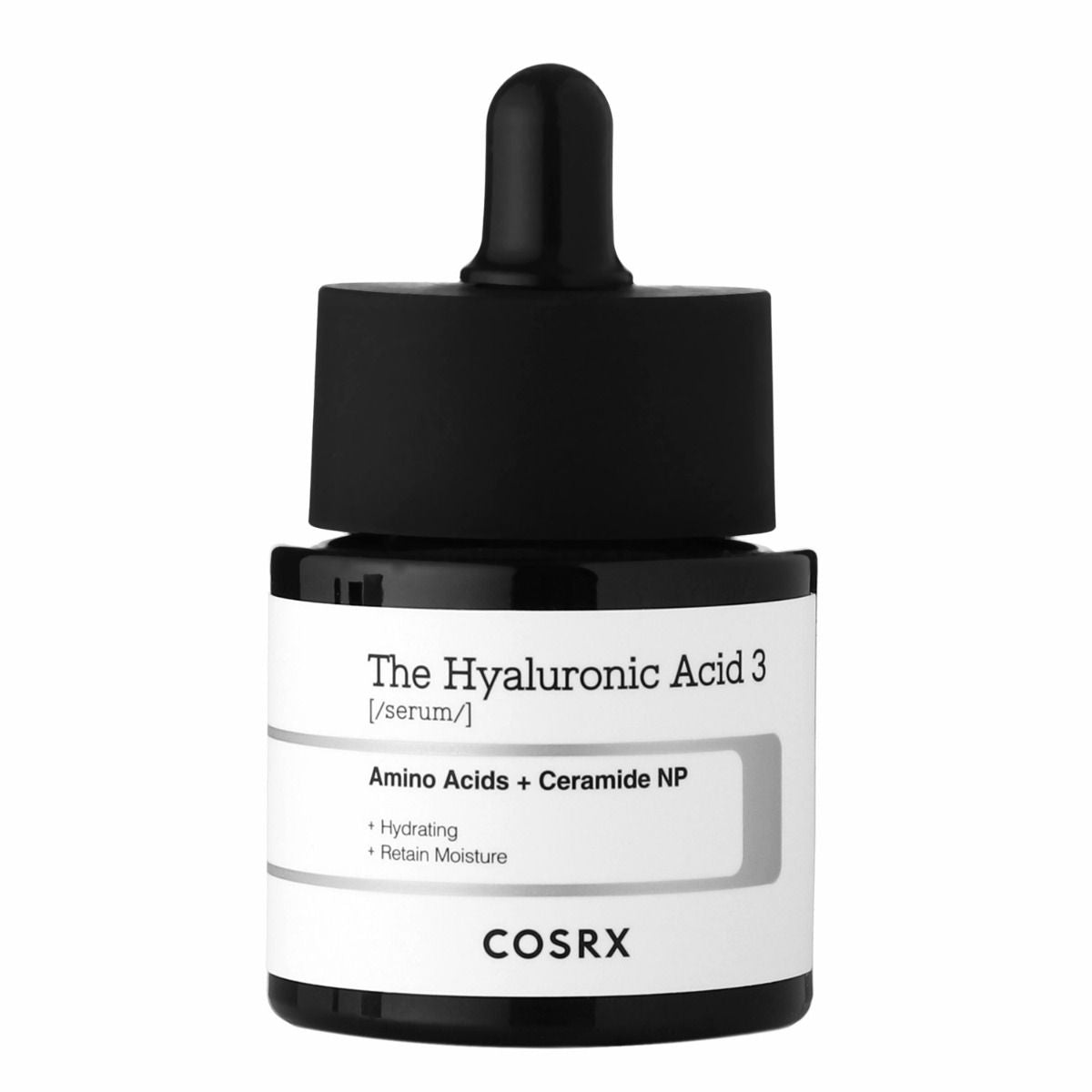 The Hyaluronic Acid 3 Serum 20 ml