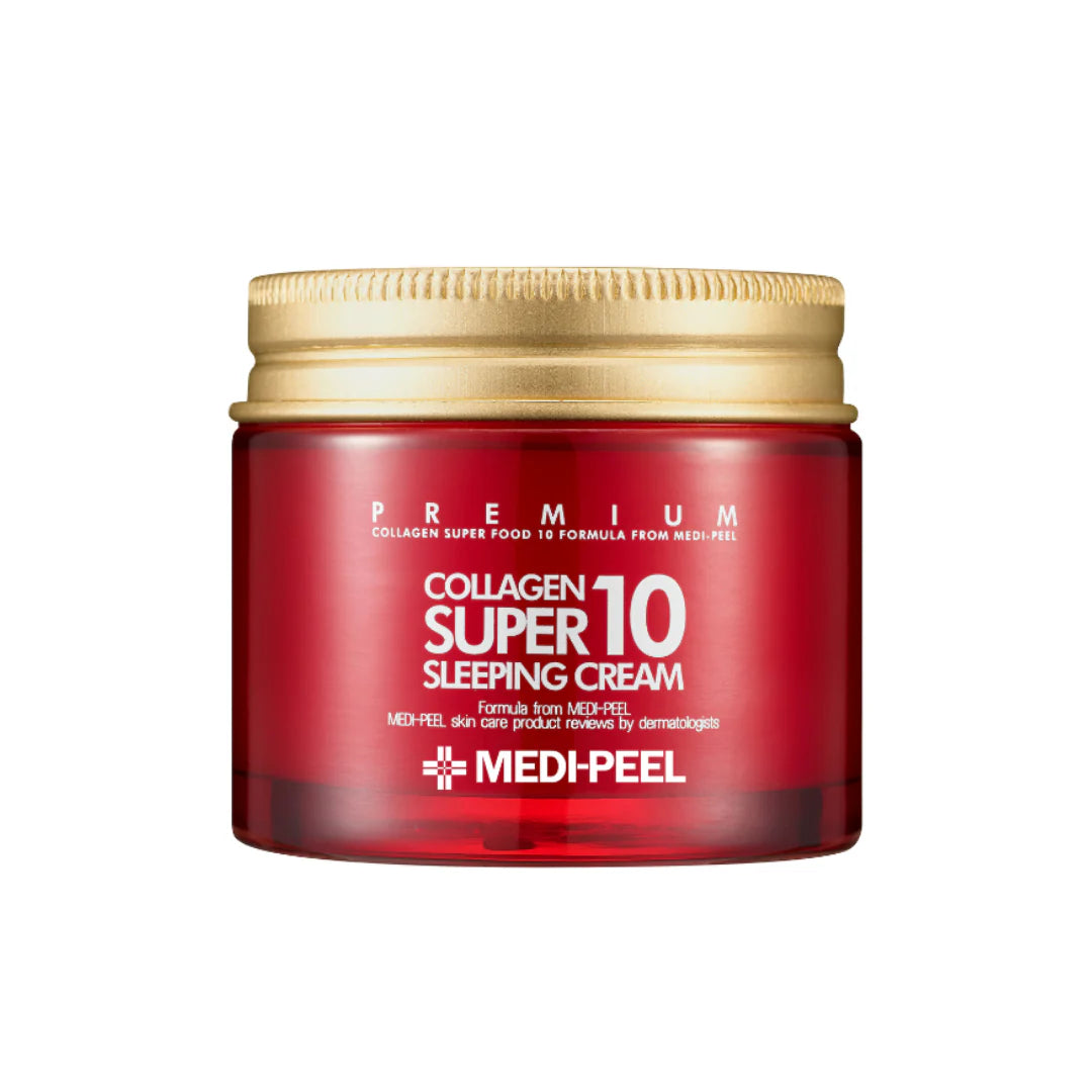Collagen Super10 Sleeping Cream 70 ml